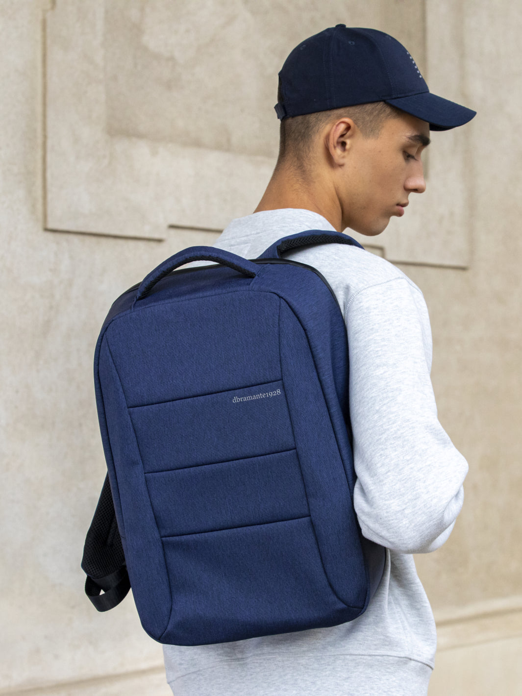 Christiansborg: Spacious & Eco-Friendly Backpack from Recycled Plastic –  dbramante1928