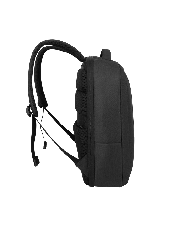 Nyborg - Recycelter Rucksack - 16" - Dunkelgrau