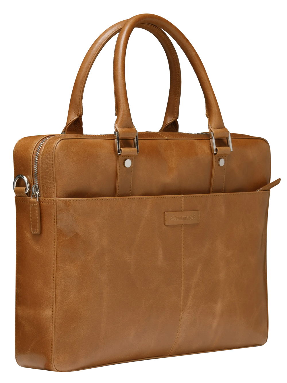 Rosenborg - 16" - Tan Computerbag