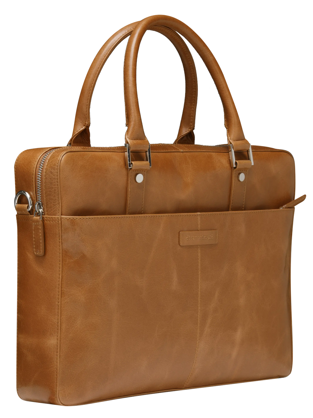 Rosenborg - 16" - Tan Computerbag