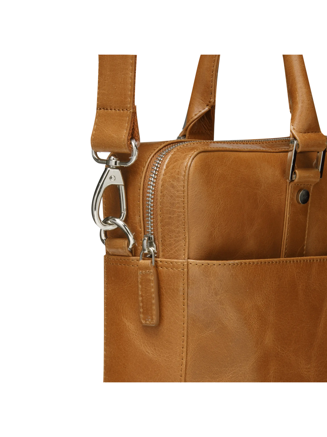 Rosenborg - 16" - Tan Computerbag