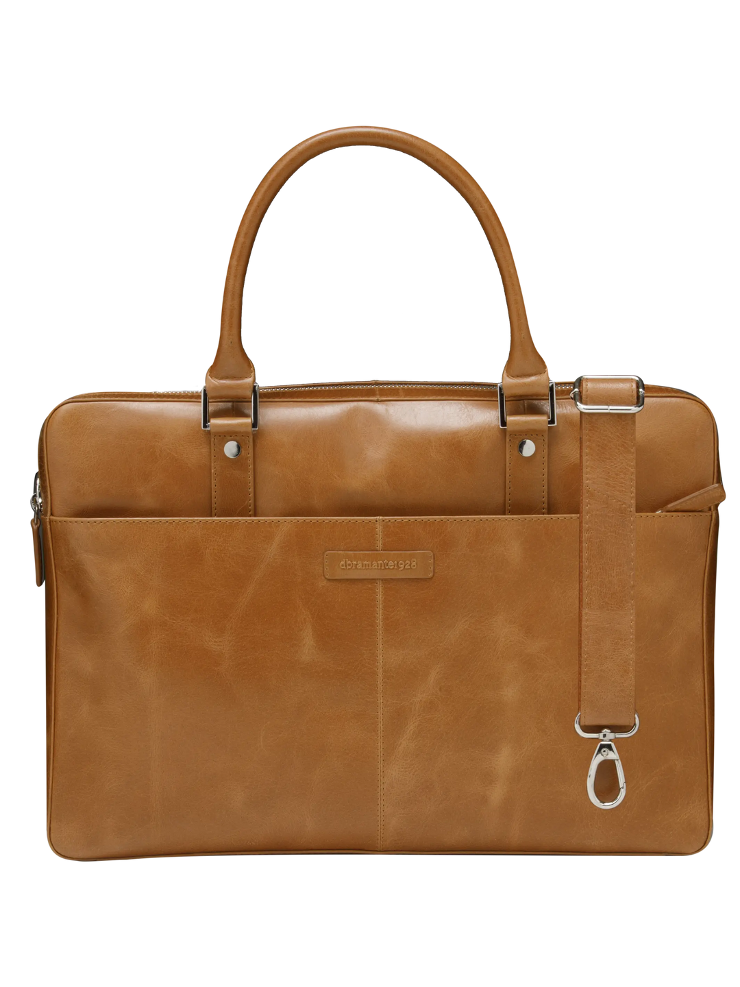 Rosenborg - 16" - Tan Computerbag