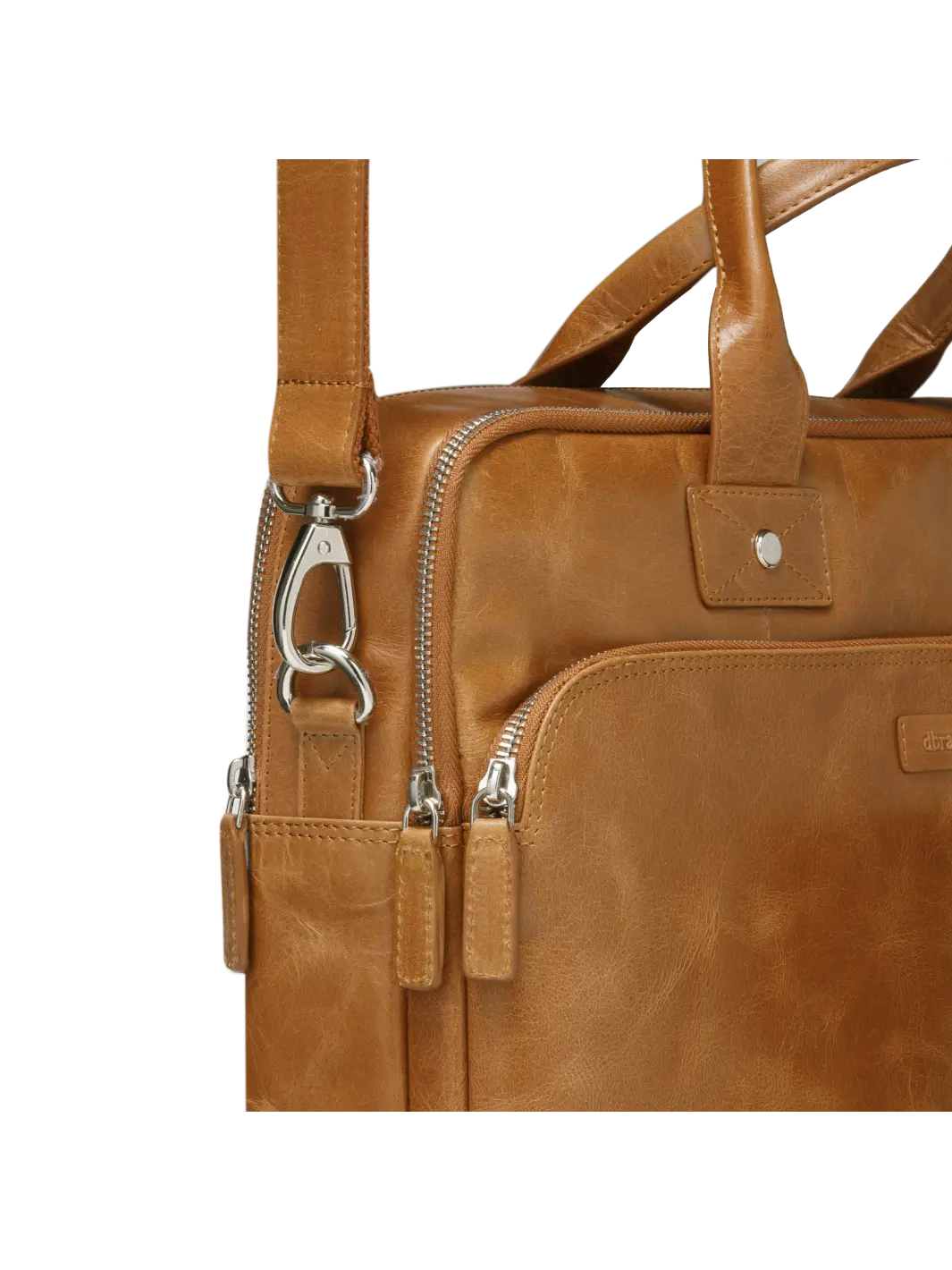 Kronborg briefcase#color_tan