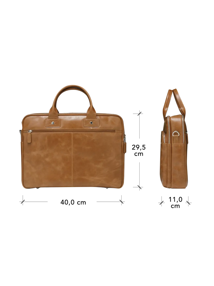 Kronborg briefcase#color_tan