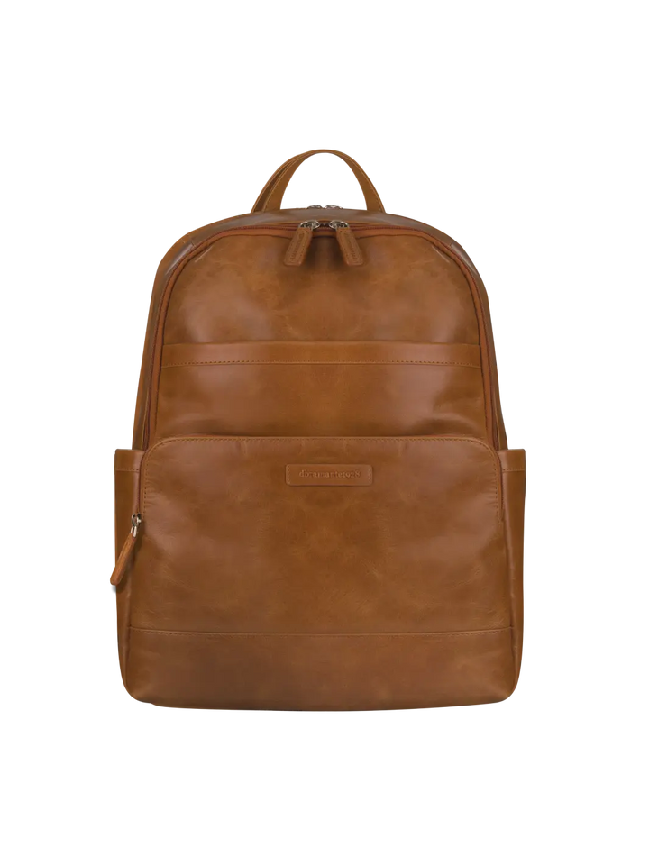 Svendborg - 16" - Tan Backpack