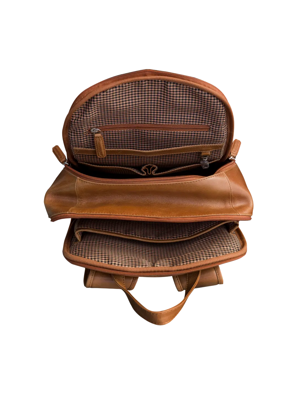 Svendborg - 16" - Tan Backpack