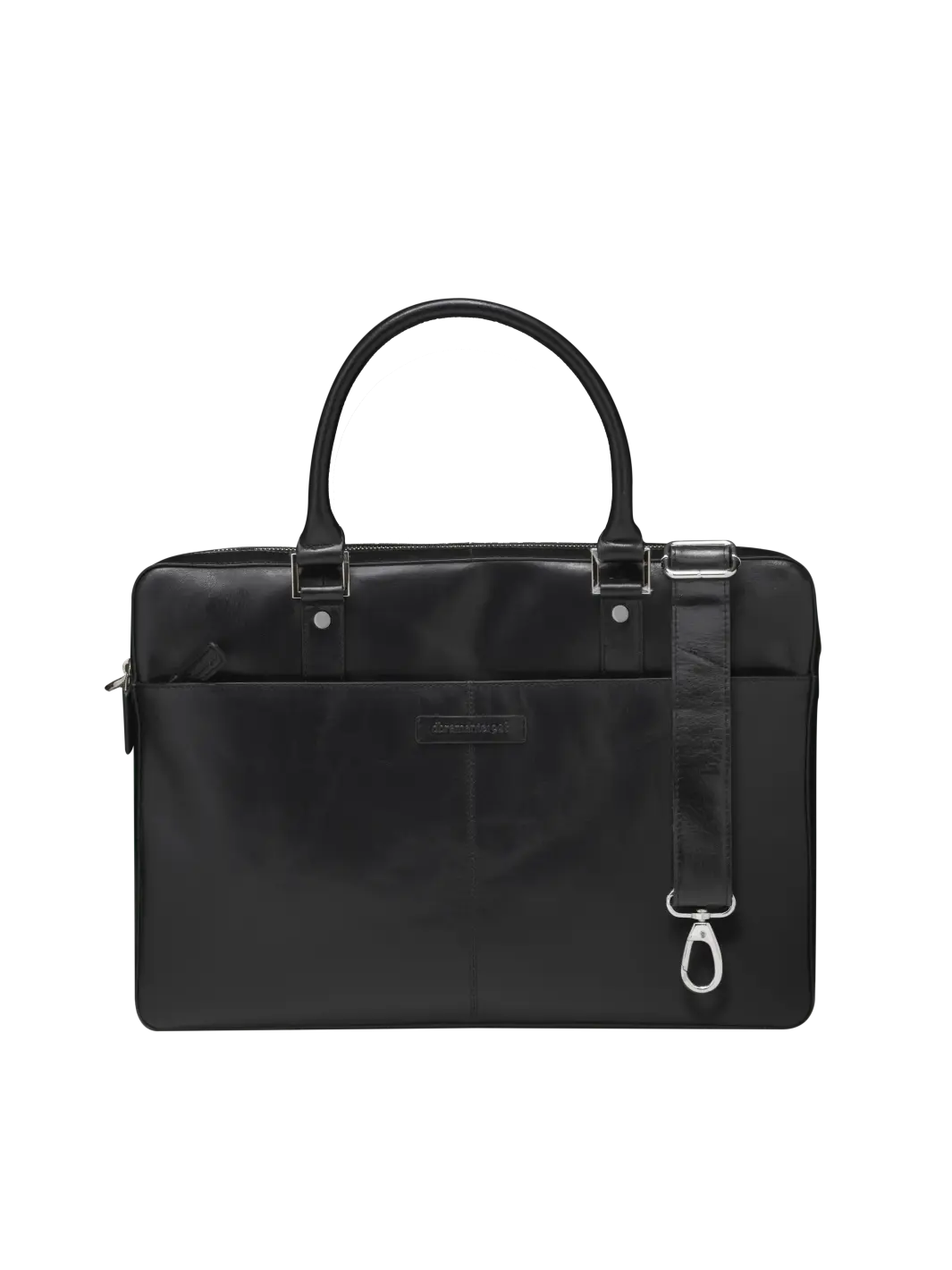 Rosenborg - 16" - Black Computerbag
