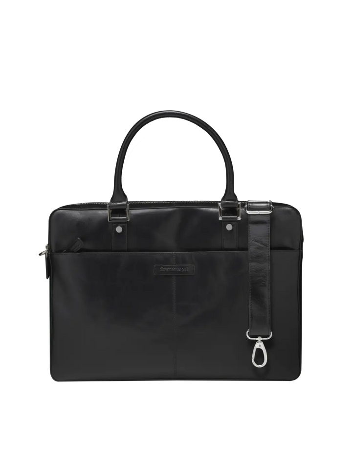 Rosenborg - 16" - Black Computerbag