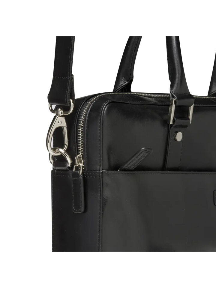 Rosenborg - 16" - Black Computerbag