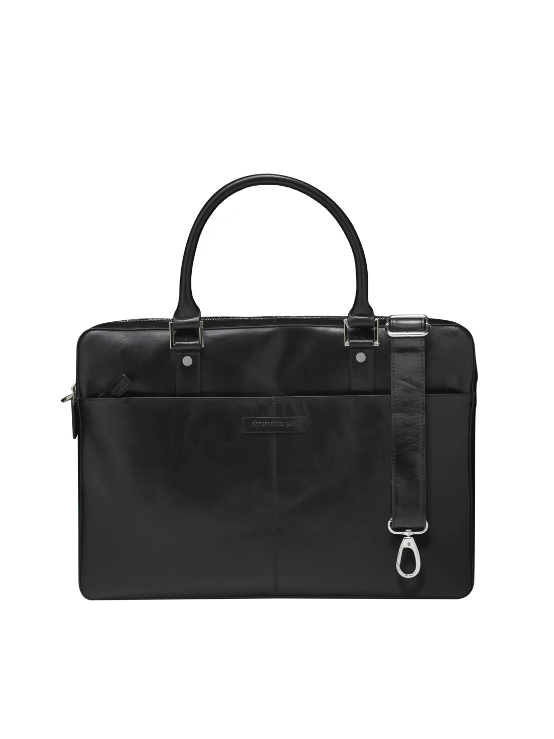 Rosenborg - 16" - Sort
