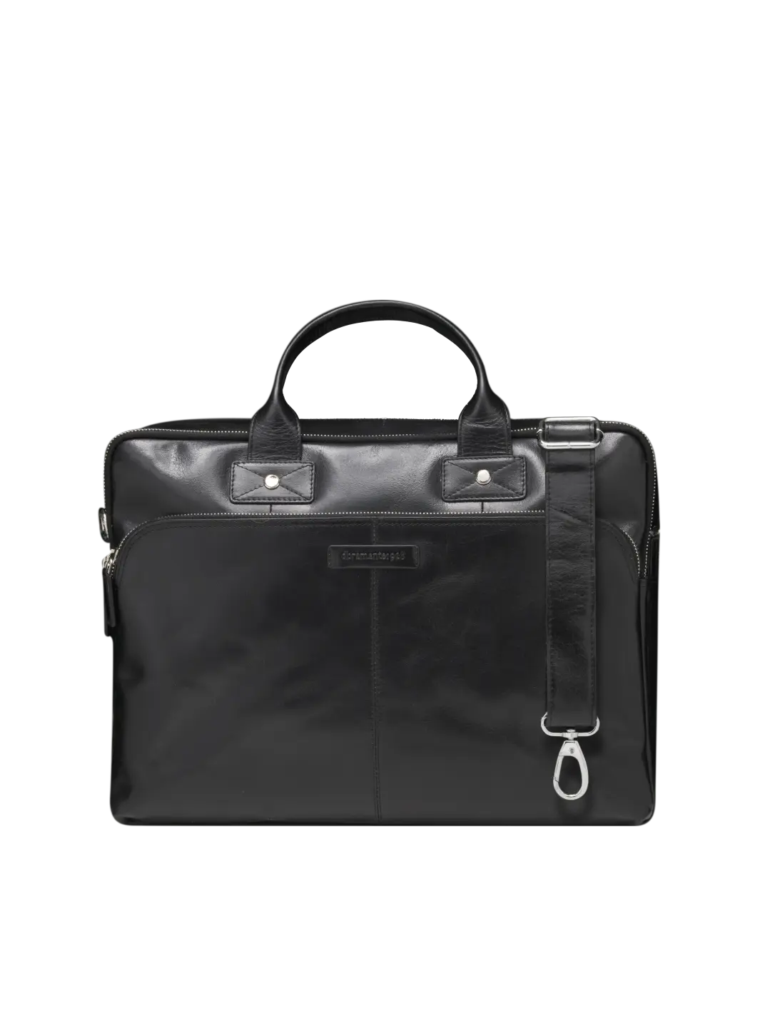 Dbramante1928 leather bag best sale