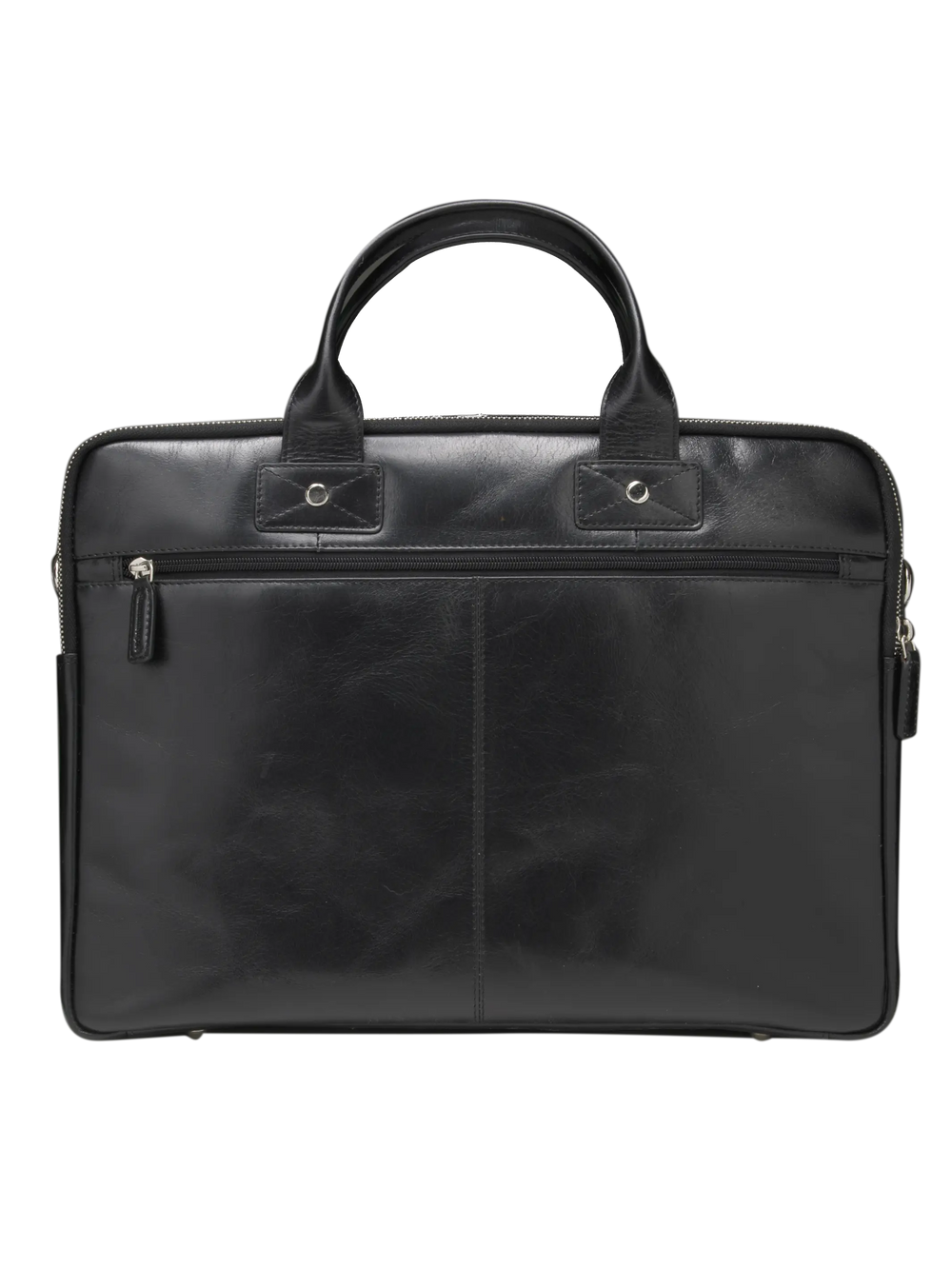 Kronborg - 16" - Black Computerbag