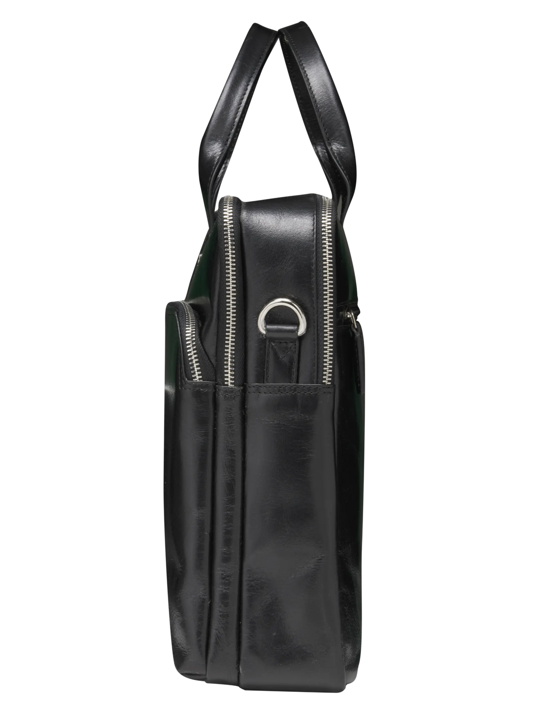 Kronborg - 16" - Black Computerbag