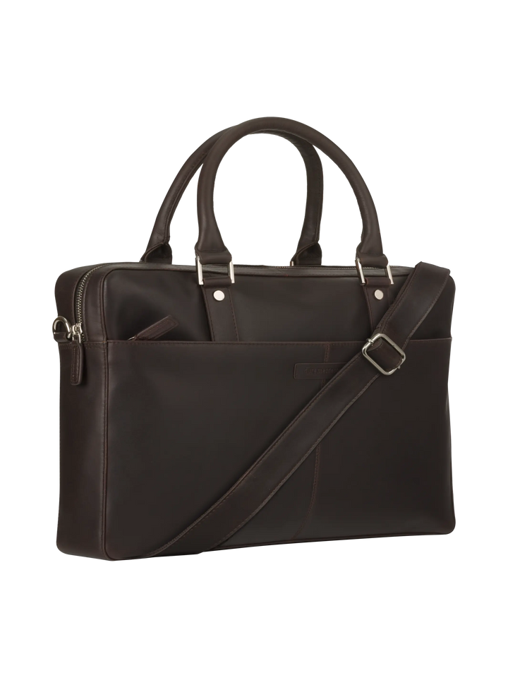 Rosenborg - 16" - Hunter Dark Computerbag