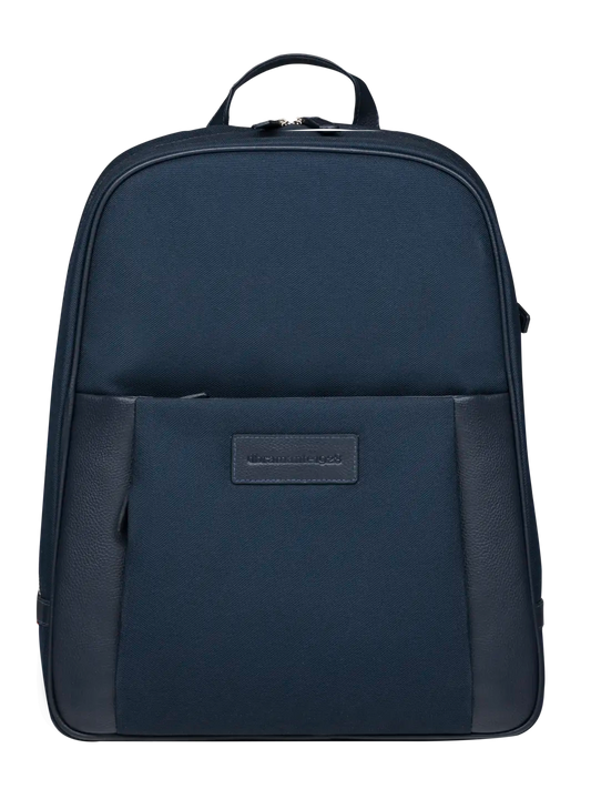 Champs-Elysees - 15" Laptop Backpack - Blue Backpack