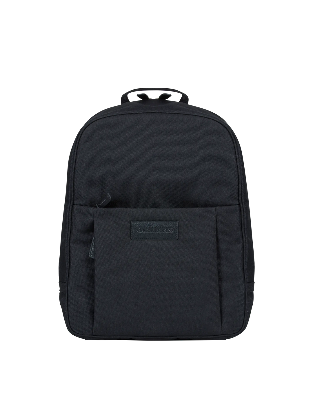 Champs-Elysees - 15" Laptop Backpack Recycled - Black Backpack