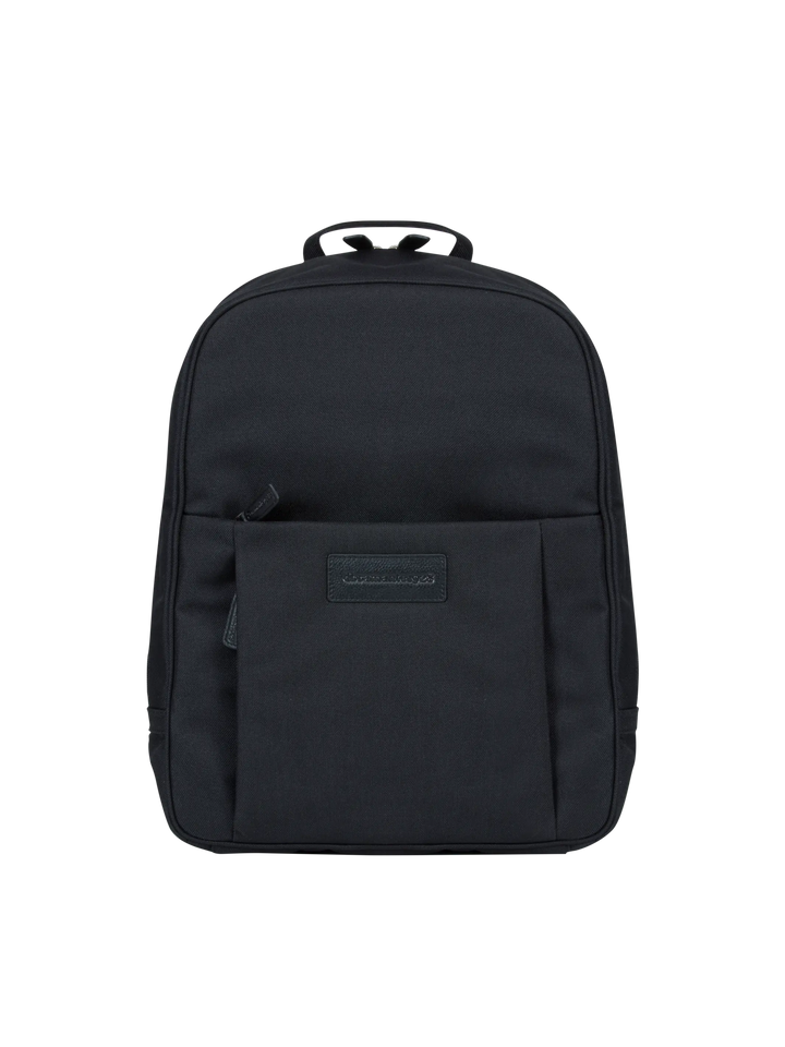 Champs-Elysees - 15" Laptop Backpack Recycled - Black Backpack