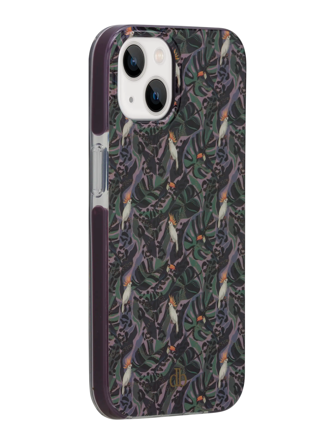 Capri - iPhone 13 - Rainforest Phone Case