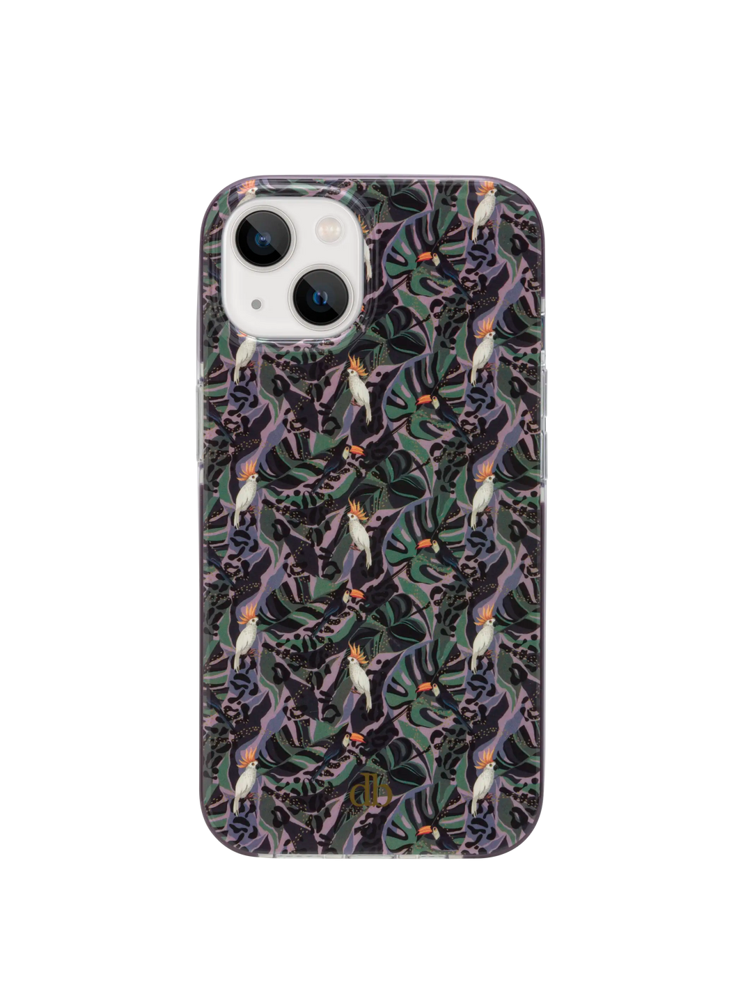 Capri - iPhone 13 - Rainforest Phone Case