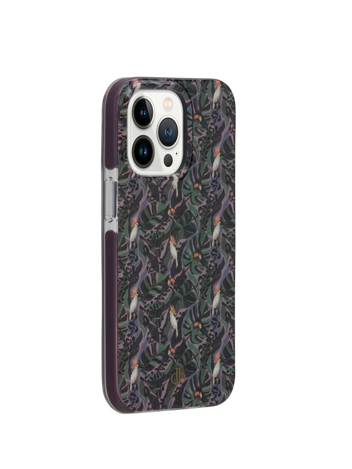 Capri - iPhone 13 Pro - Rainforest Phone Case