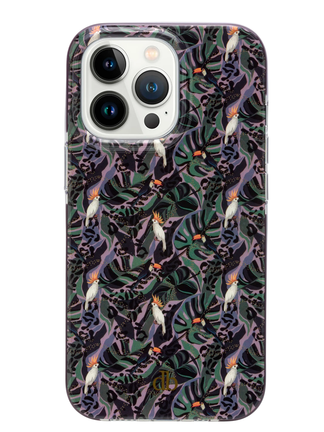Capri - iPhone 13 Pro - Rainforest Phone Case