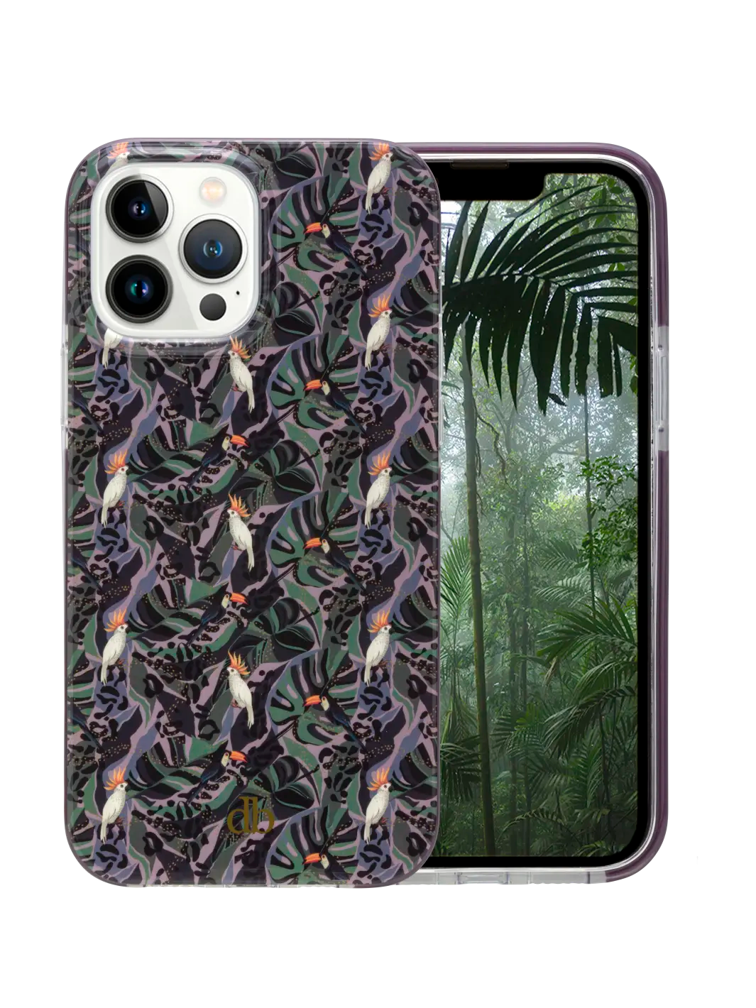 Capri Rainforest iPhone 13 Pro Max