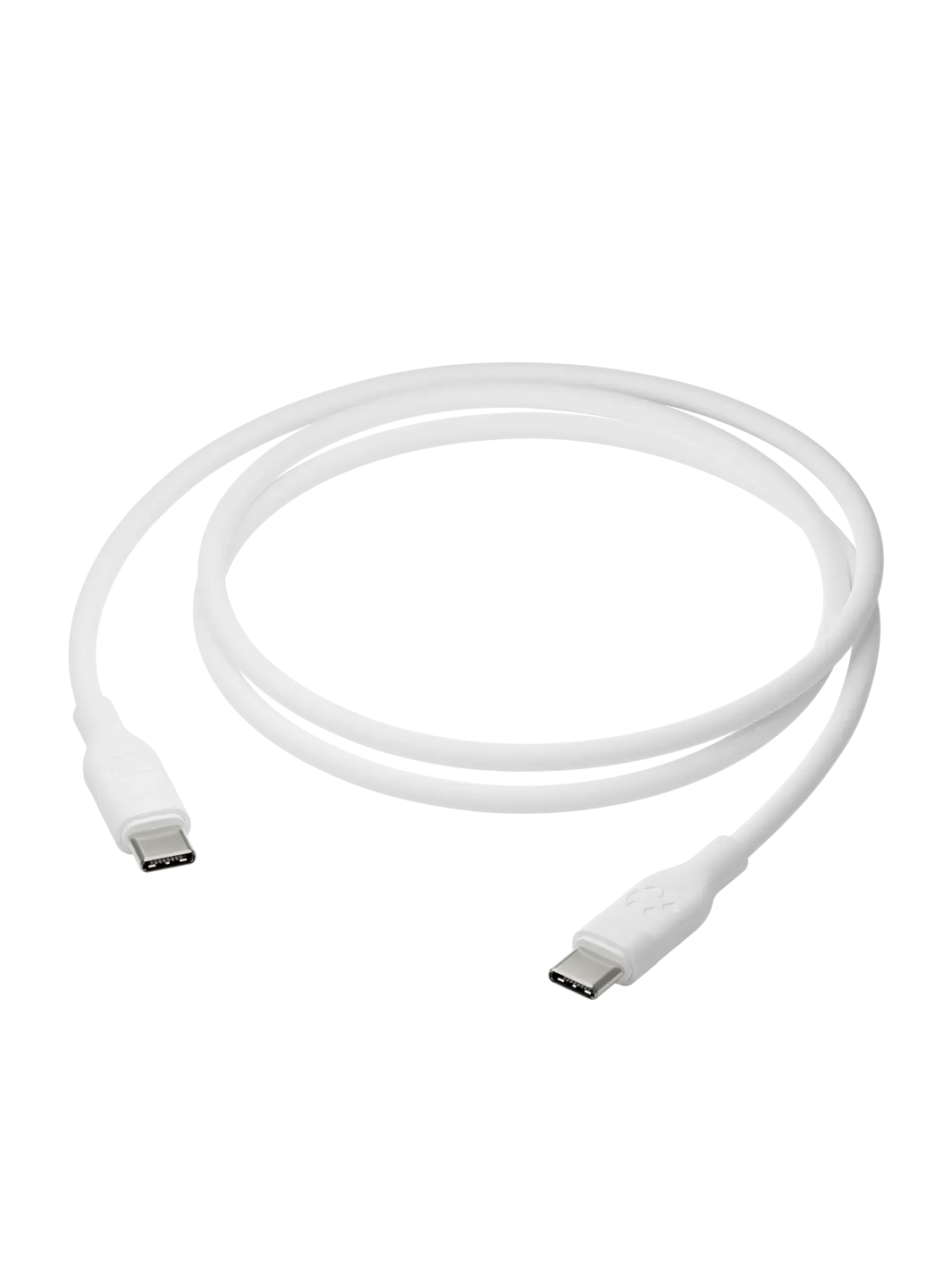 CABLES - STANDARD White USB-C to USB-C 1.2m Cables