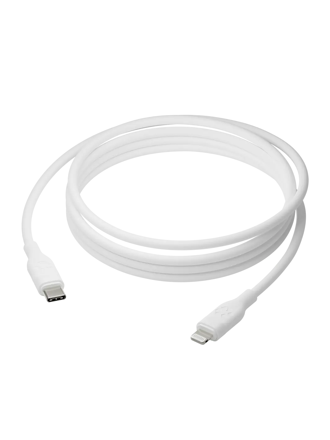 CABLES - STANDARD White USB-C to Lightning 2.0m Cable