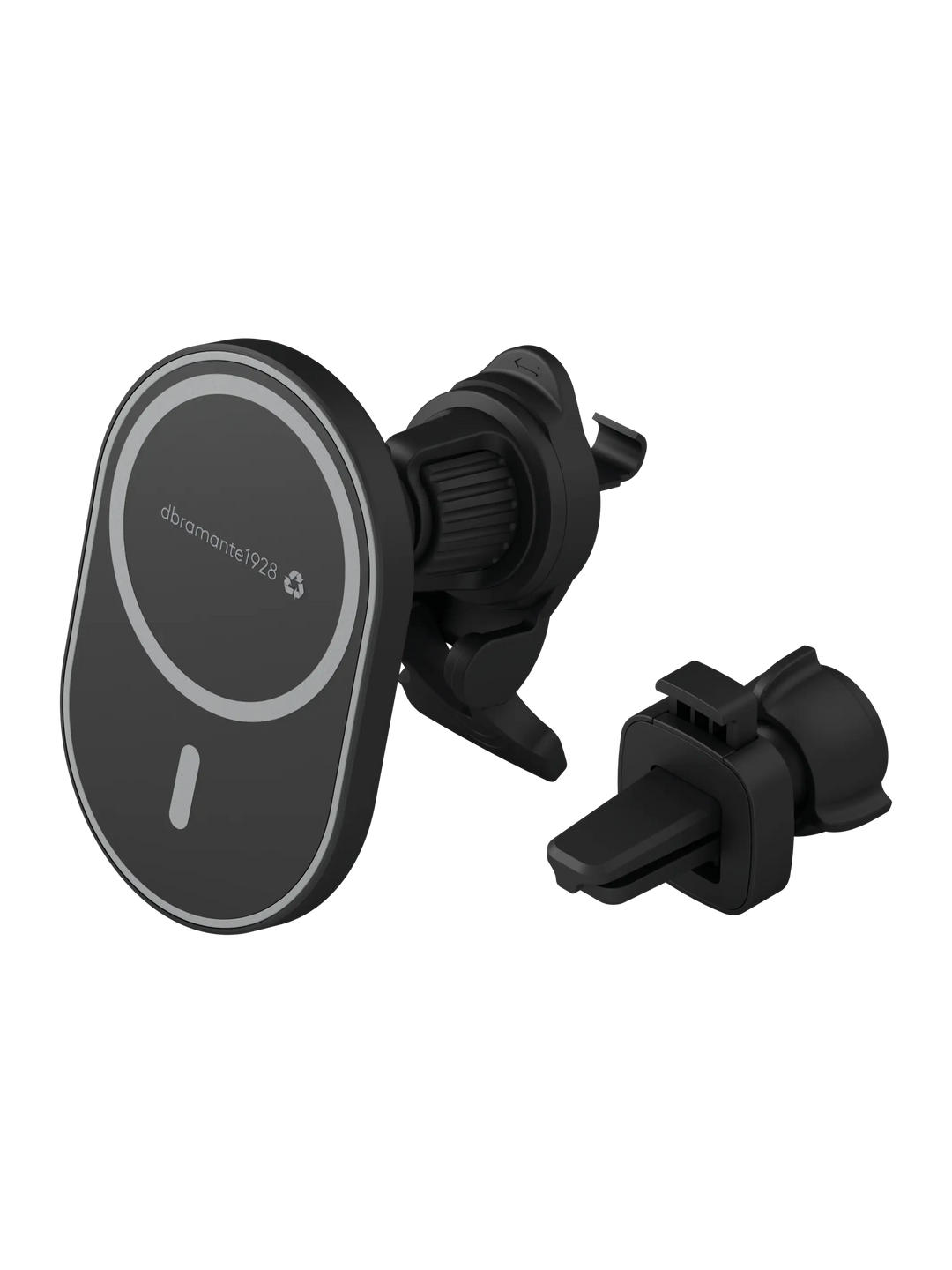 re-charge - Car Holder - MagSafe - Black Car Charger