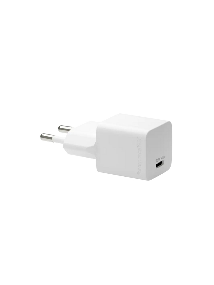 WALL CHARGERS S White 20W 6,7 x 2,7 x 3,6 cm Wall chargers