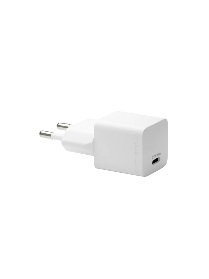 WALL CHARGERS S White 25W 7,1 x 3,3 x 3,6 cm Wall chargers