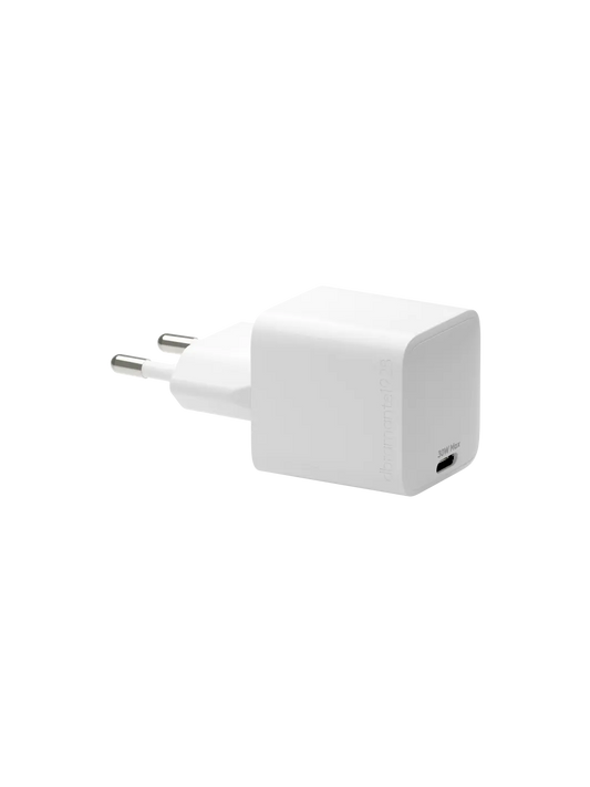 WALL CHARGERS S White 30W 7,1 x 3,3 x 3,6 cm Wall chargers