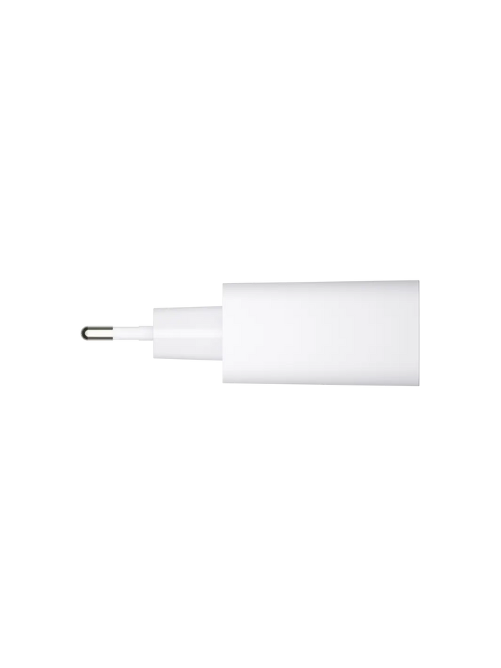 re-charge - Wall Charger - USB-C 45W - White Wall charger