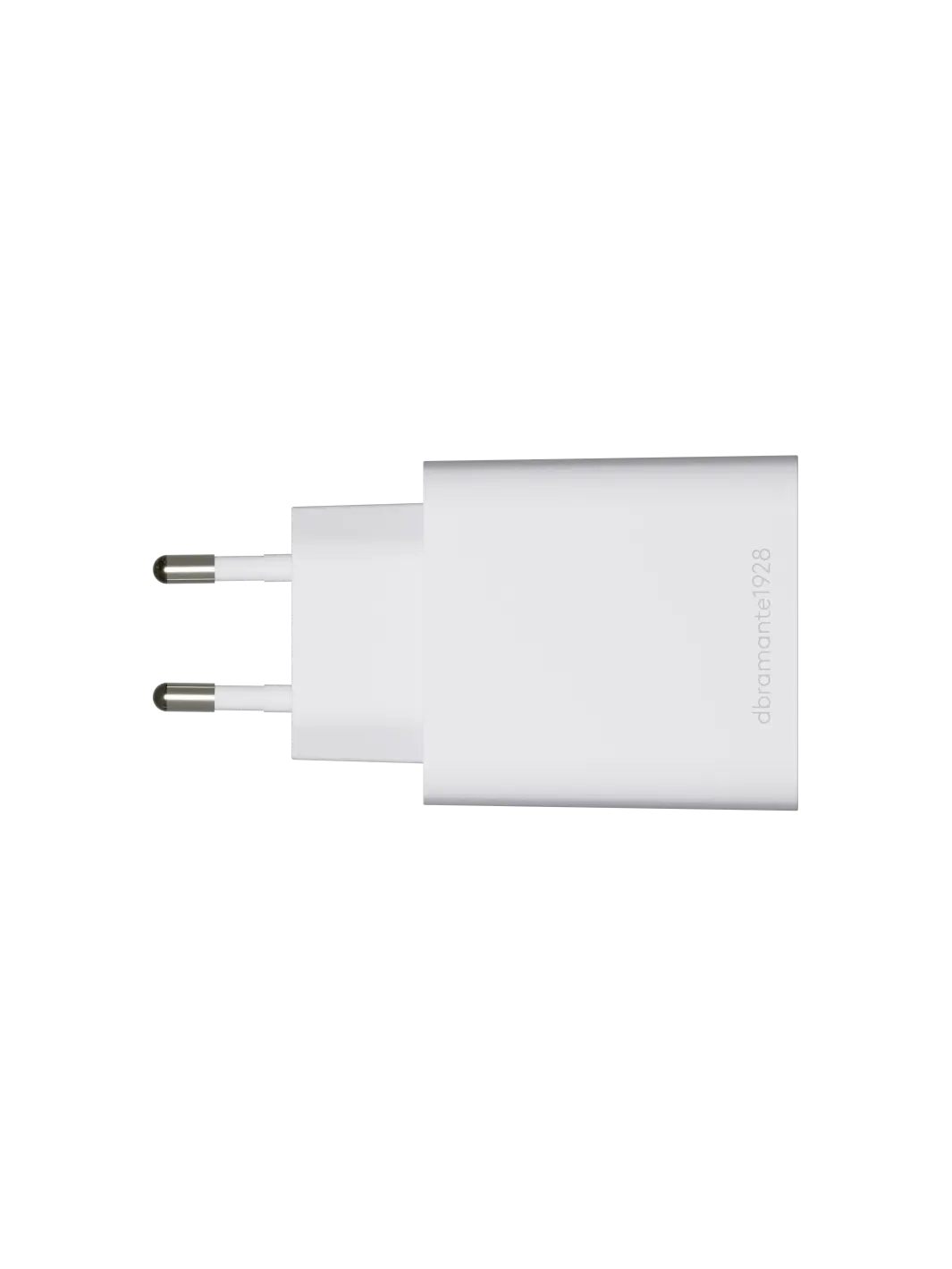 re-charge - Wall Charger - USB-C 65W - White Wall charger