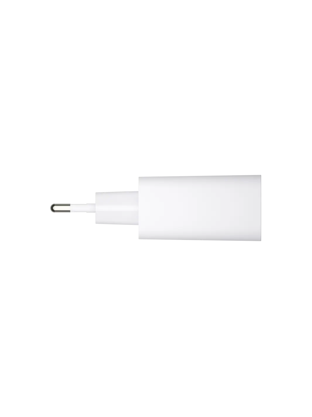re-charge - Wall Charger - USB-C 65W - White Wall charger