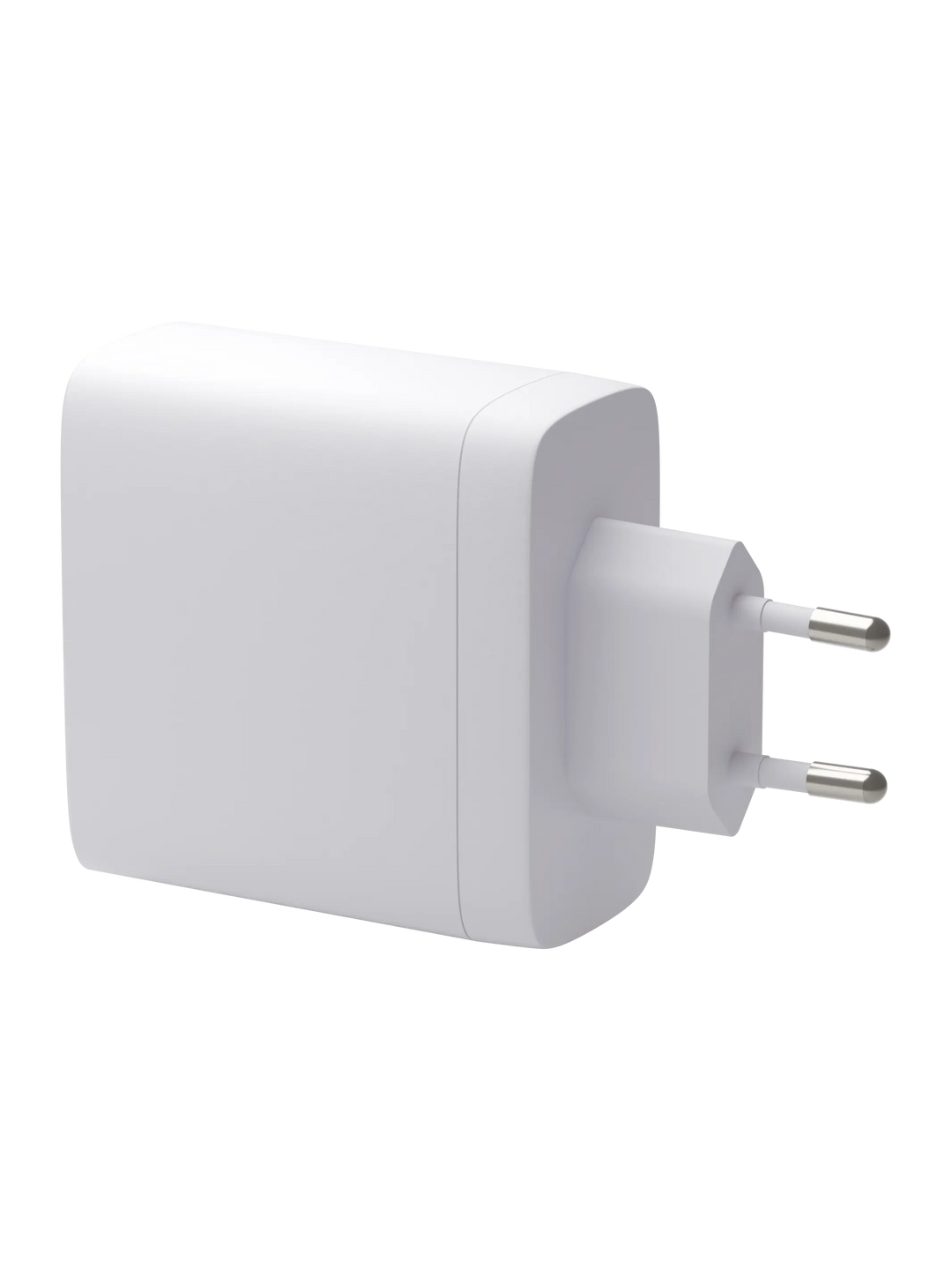 re-charge IT - EU Wall Charger - 2xUSB-C 100W + 1xUSB-A - White Wall charger