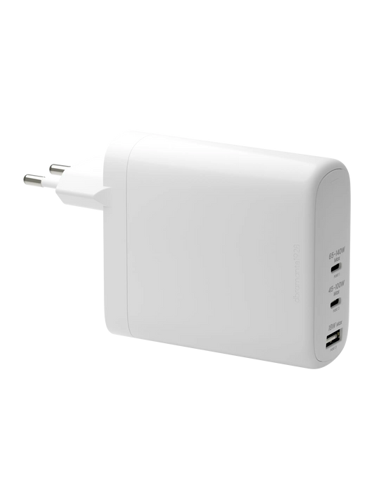 Wall Chargers White 140W+100W+18W Wall charger