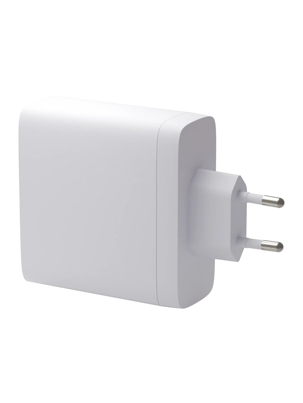 re-charge IT - EU Wall Charger - 3xUSB-C + 1xUSB-A - White Wall charger