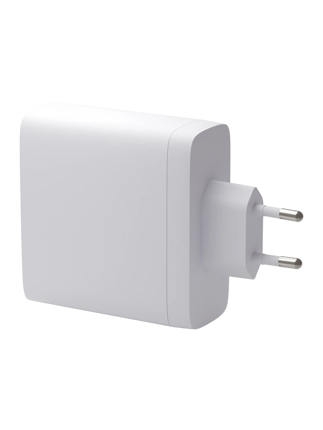 re-charge IT - EU Wall Charger - 3xUSB-C + 1xUSB-A - White Wall charger