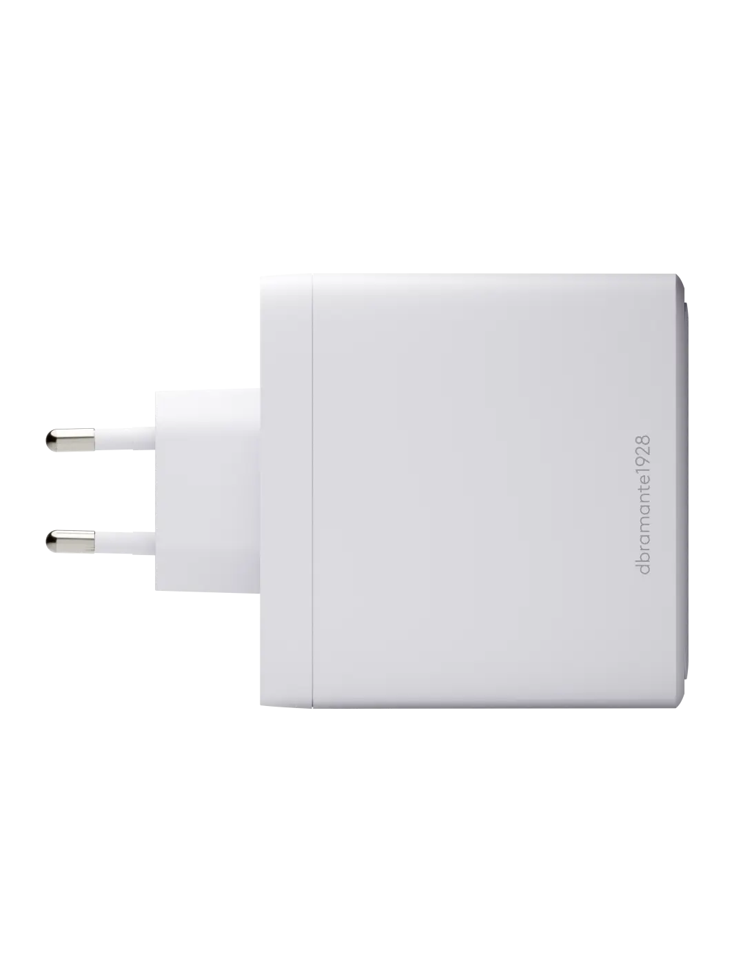 re-charge IT - EU-Wandladegerät - 3xUSB-C 140W + 1xUSB-A - Weiß