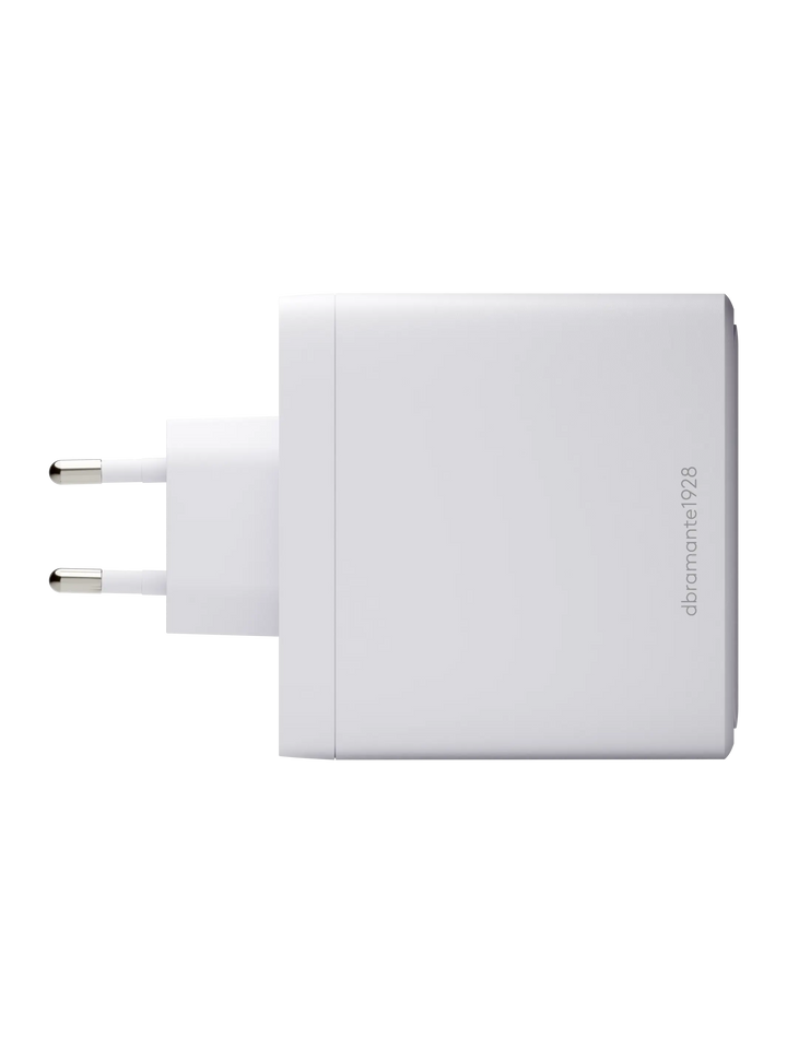 re-charge IT - EU Wall Charger - 3xUSB-C + 1xUSB-A - White Wall charger