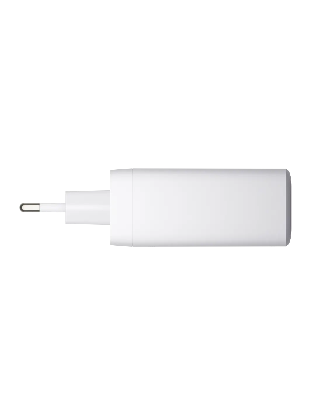 re-charge IT - EU-Wandladegerät - 3xUSB-C 140W + 1xUSB-A - Weiß
