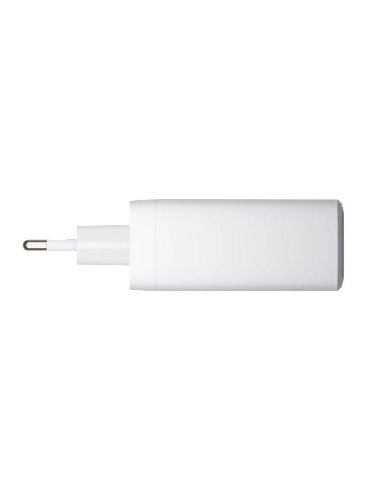 re-charge IT - EU Wall Charger - 3xUSB-C + 1xUSB-A - White Wall charger