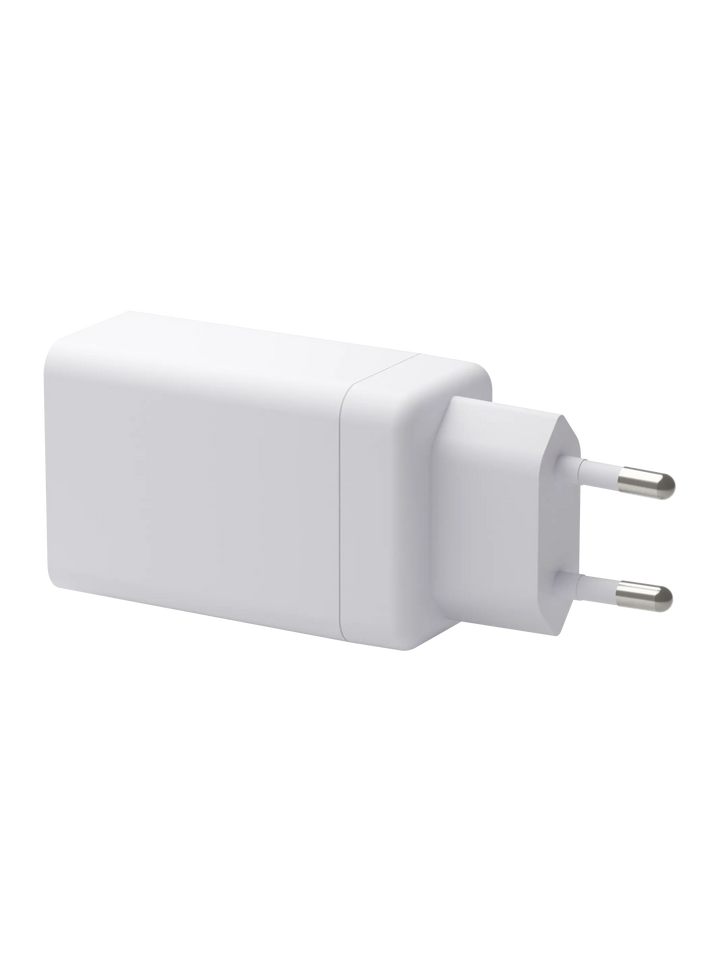 IT - Wall Charger - 2xUSB-C 70W + 1xUSB-A - WHT Wall charger
