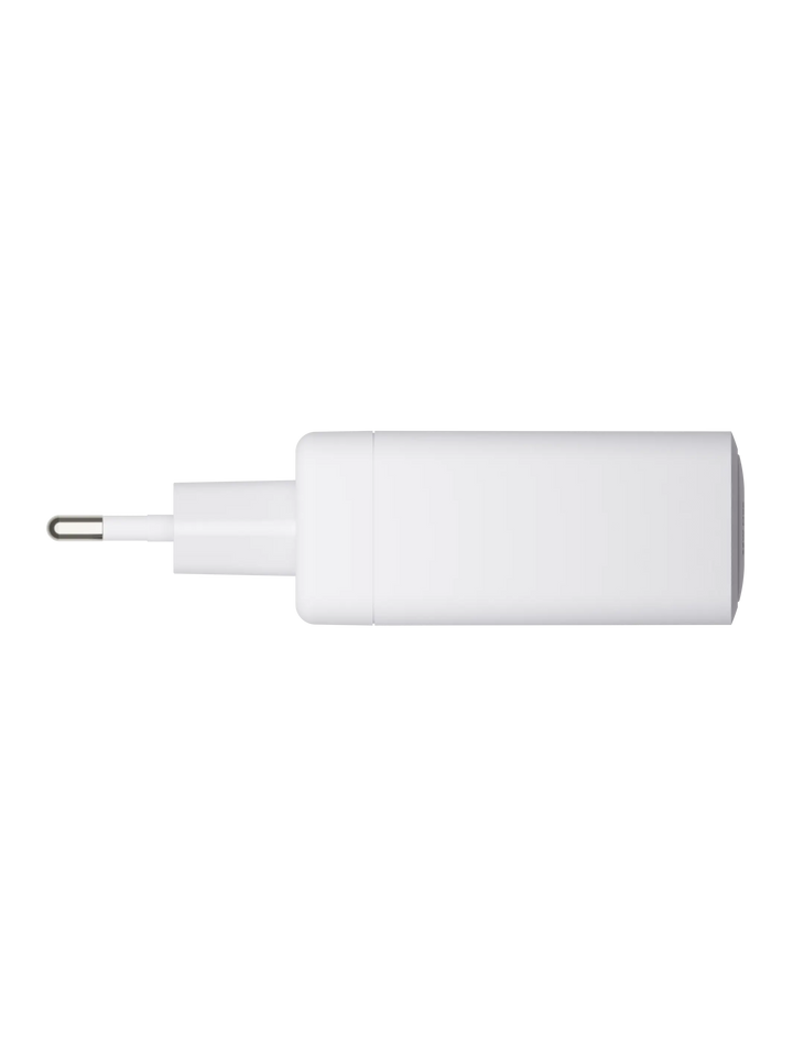 IT - Wall Charger - 2xUSB-C 70W + 1xUSB-A - WHT Wall charger