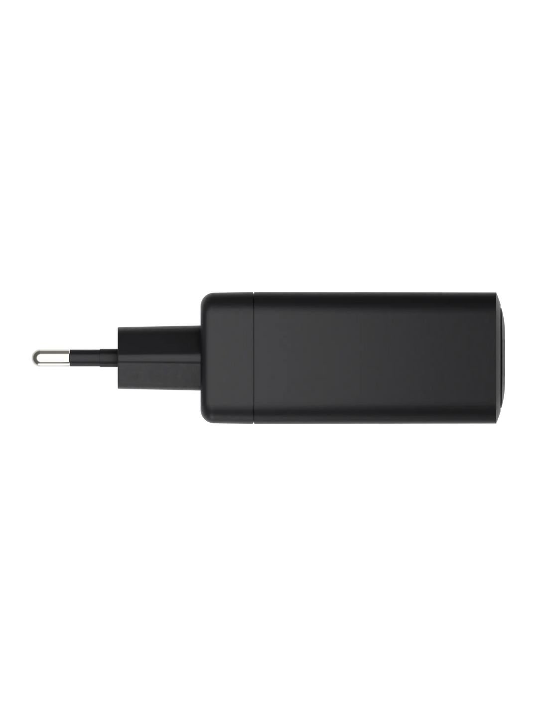 re-charge IT - Bundle - 70W EU Wandladegerät & 2m USB-C Kabel - Schwarz