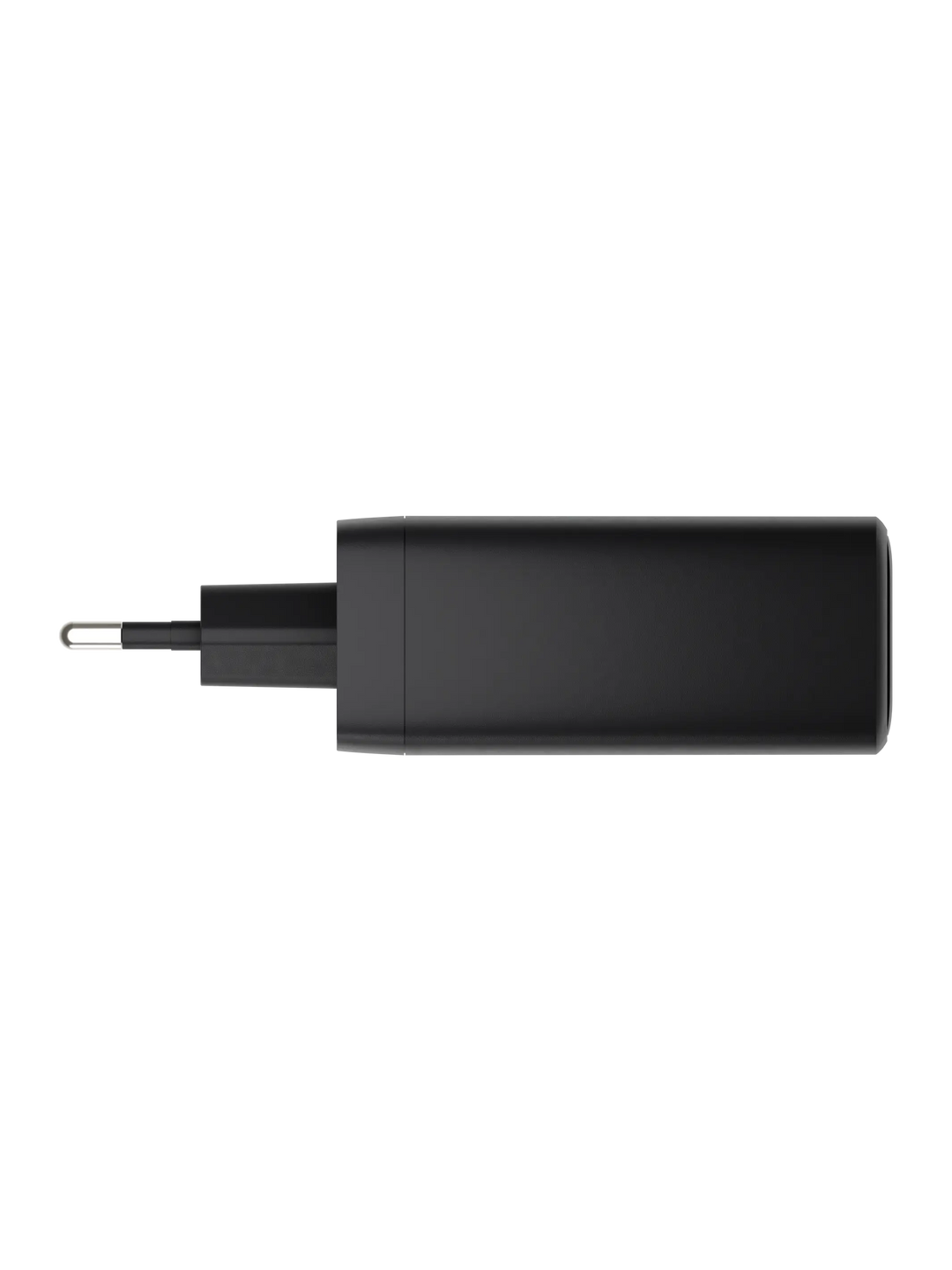 re-charge IT - Bundle - 140W EU Wandladegerät & 2m USB-C Kabel - Schwarz