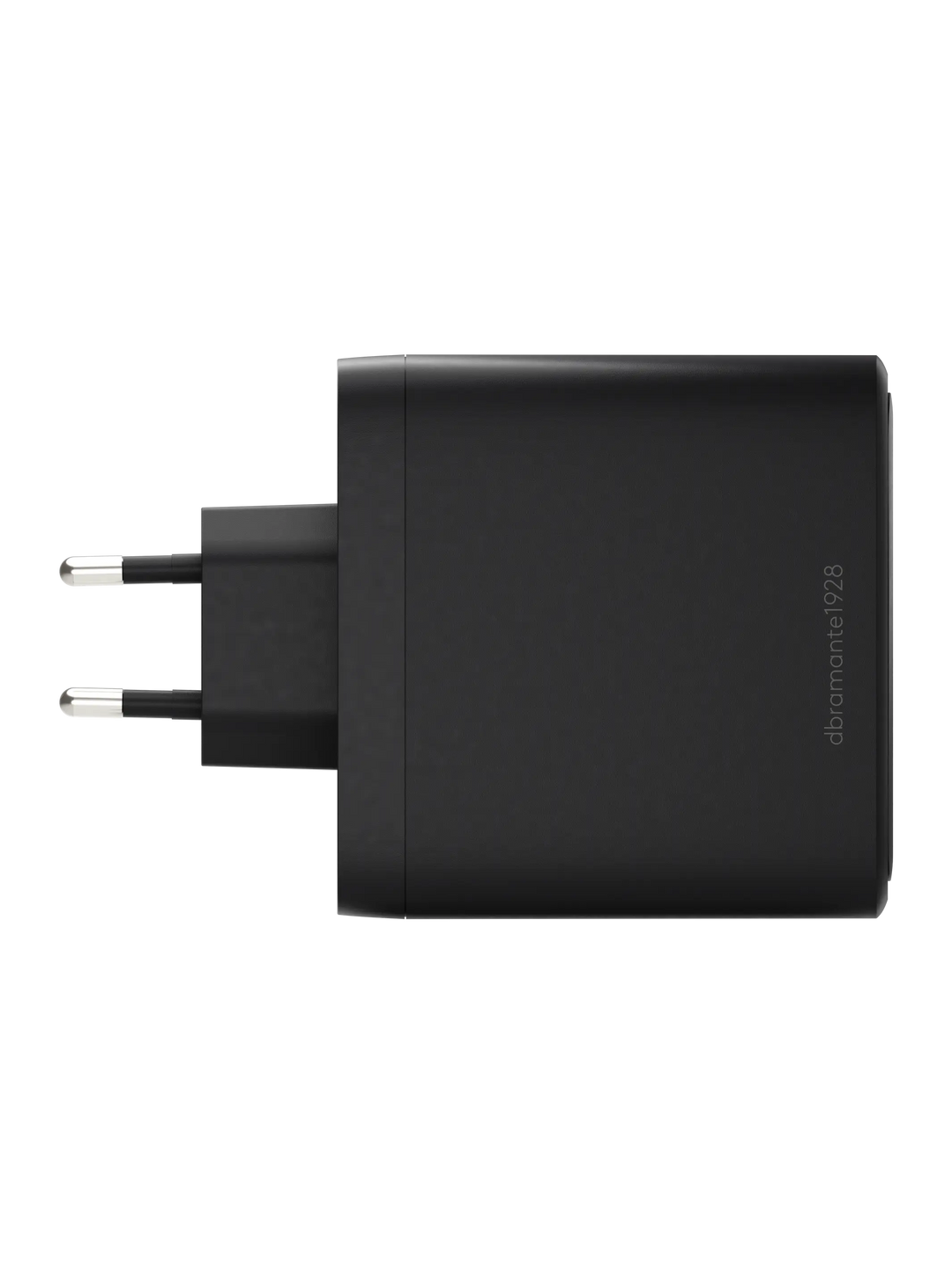 re-charge IT - Bundle - 140W EU Wandladegerät & 2m USB-C Kabel - Schwarz