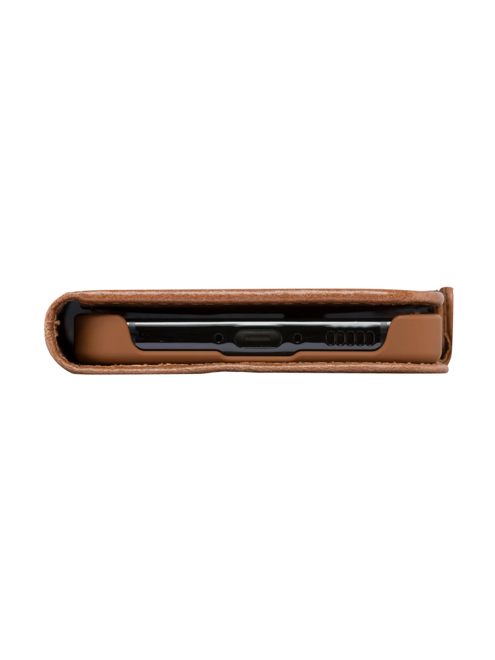 Copenhagen - Galaxy A55 5G - Tan Phone Case