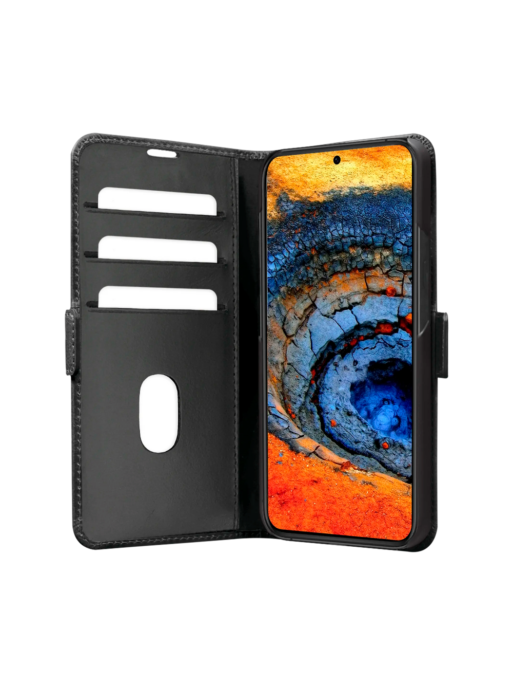 Copenhagen - Galaxy A56 5G - Black Phone Case